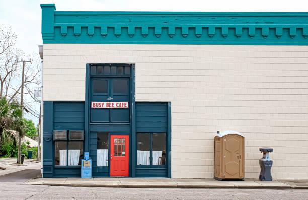Best Portable restroom trailer rental  in Winterset, IA